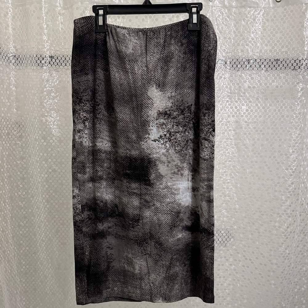 Mossimo Snake Printed Pencil Skirt